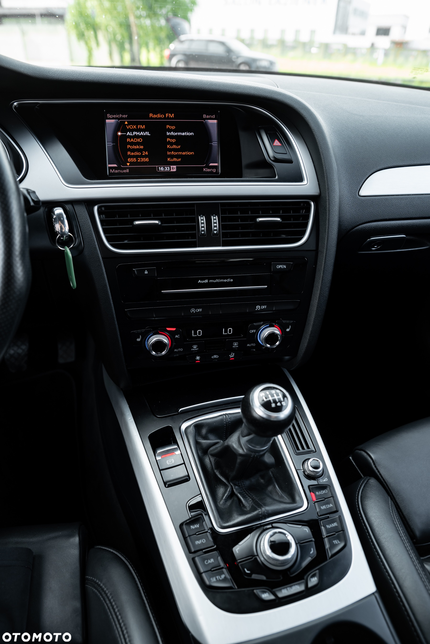Audi A4 Avant 3.0 TDI DPF quattro S line Sportpaket - 37