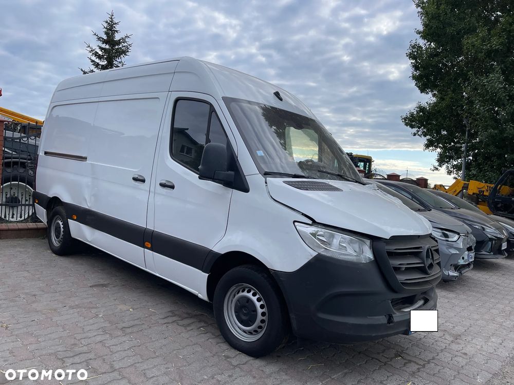 Mercedes-Benz Sprinter 315 CDI 2022 ROK_Nowy Model W 907_2.0 CDI 150 KM_L2H2 ŚREDNIAK ŚREDNI - 1