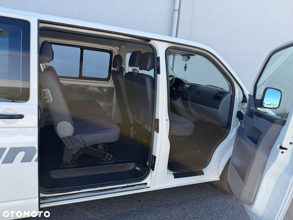 Volkswagen Transporter Standard - 29
