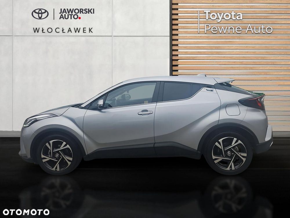 Toyota C-HR 1.8 Hybrid Style - 2