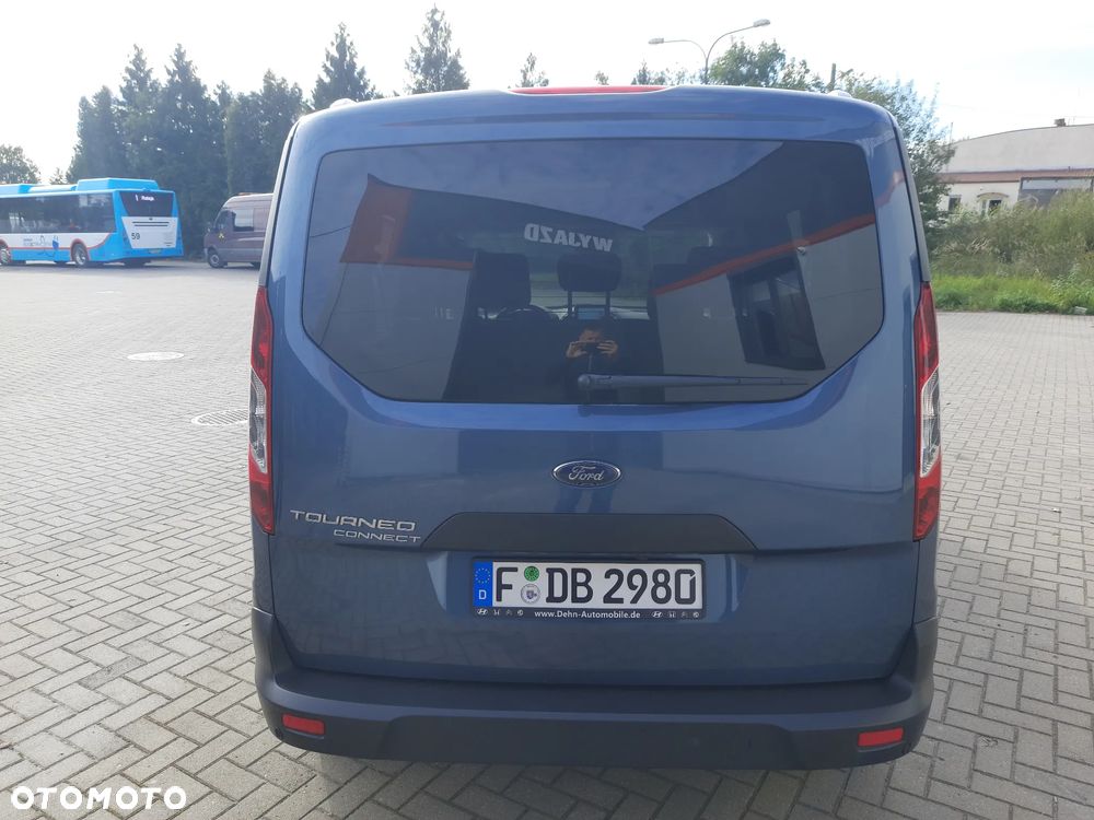 Ford Tourneo Connect 1.5 EcoBlue Start-Stop Active - 5