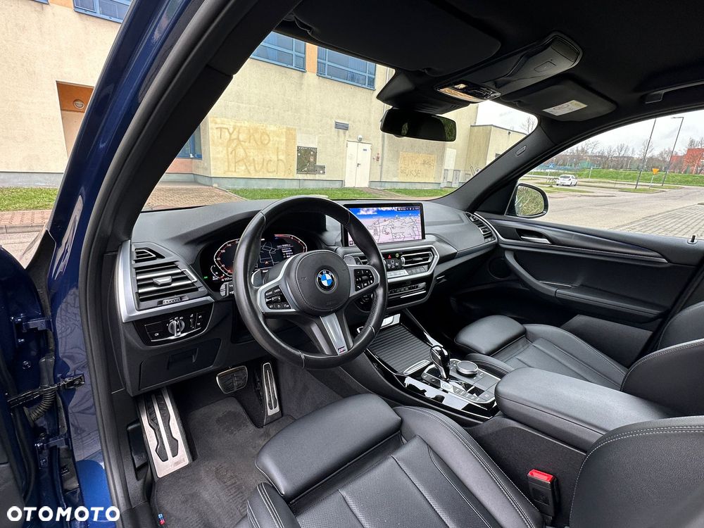 BMW X3 xDrive20d M Sport - 27