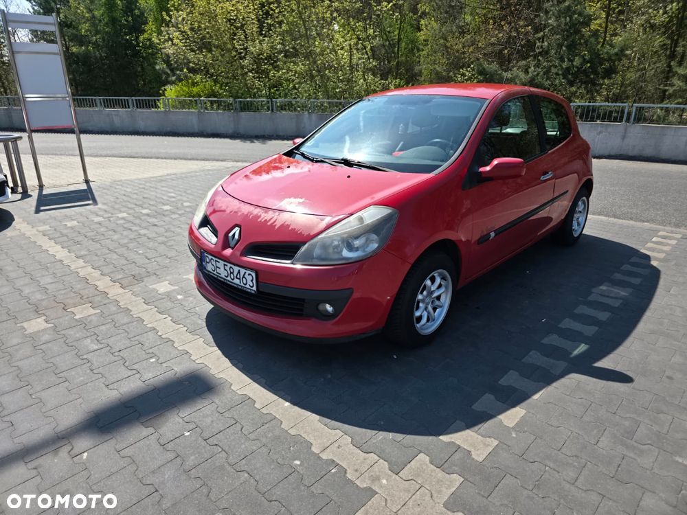 Renault Clio 1.2 16V Wind - 1