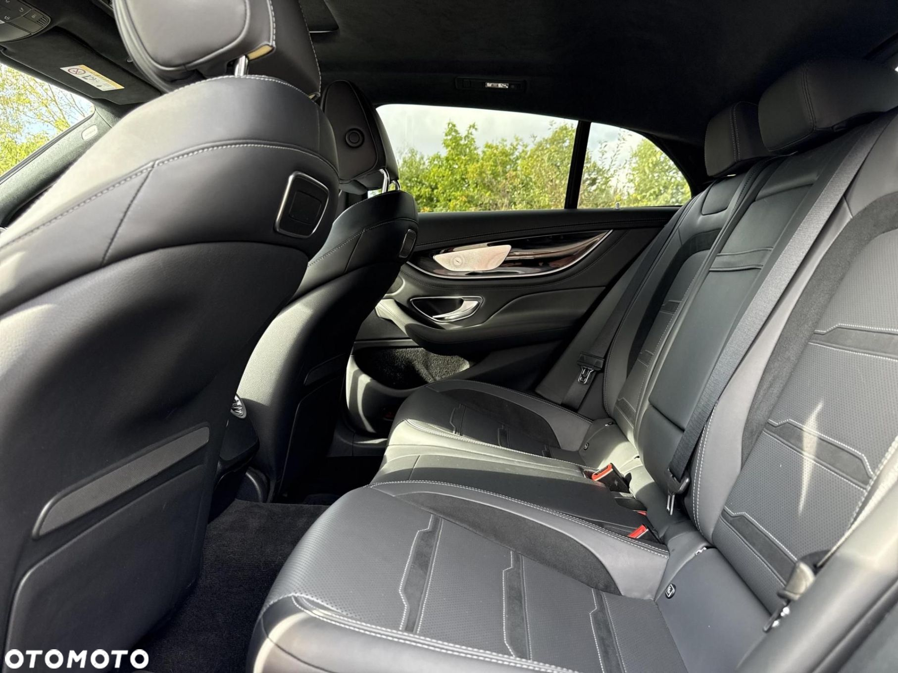 Mercedes-Benz AMG GT 43 4-Matic+ - 14