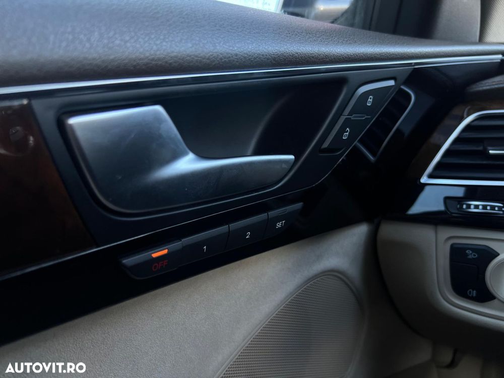 Audi A8 3.0 TDI Quattro Tiptronic - 20