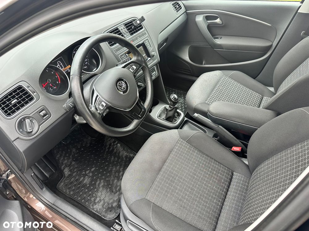 Volkswagen Polo 1.2 TSI BMT Comfortline - 12