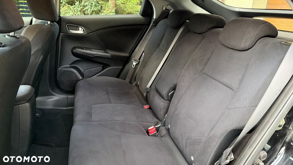 Honda Civic 1.8 i-VTEC Comfort Black Edition - 29