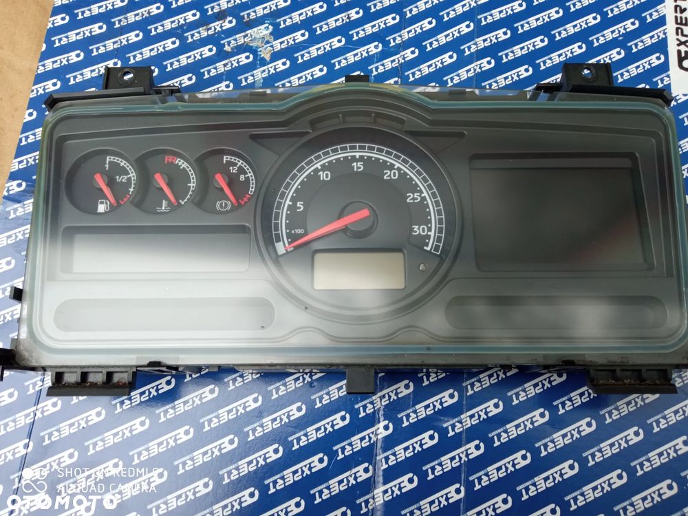 zegary licznik automat RENAULT midlum premium 460 DXI nr 7421050635-04