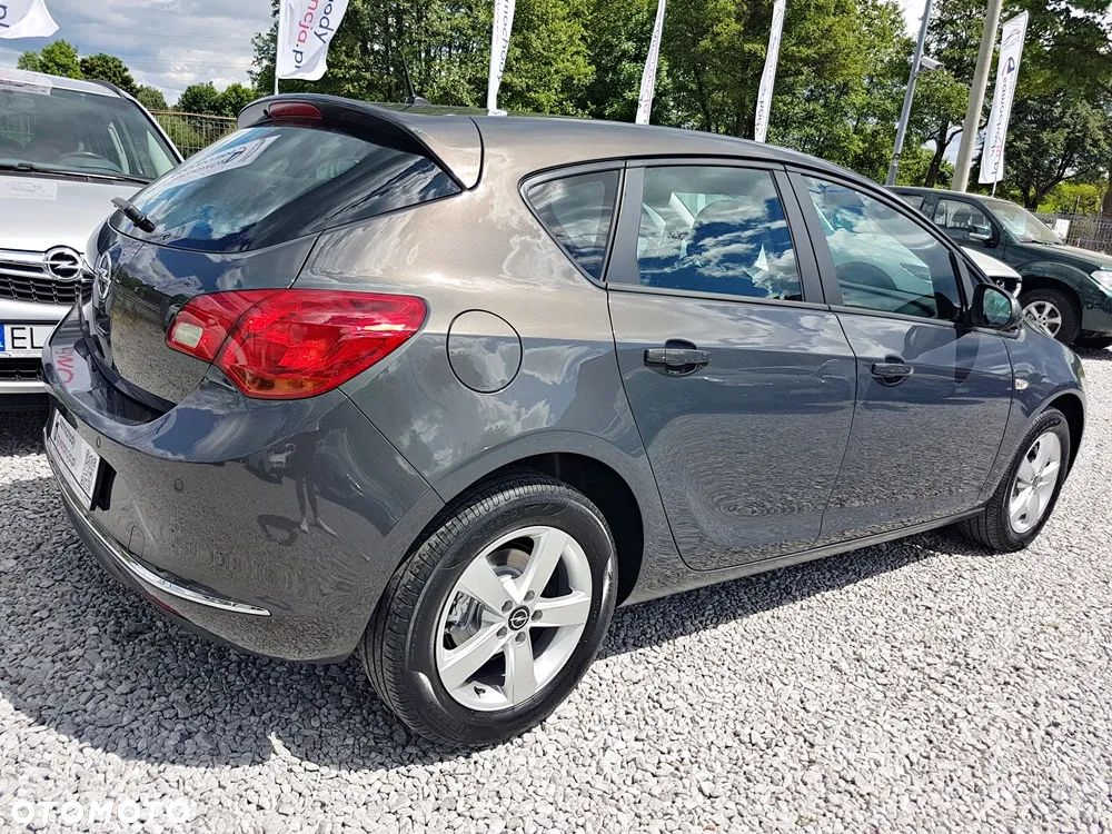 Opel Astra 1.4 Turbo ecoFLEX Start/Stop ENERGY - 31
