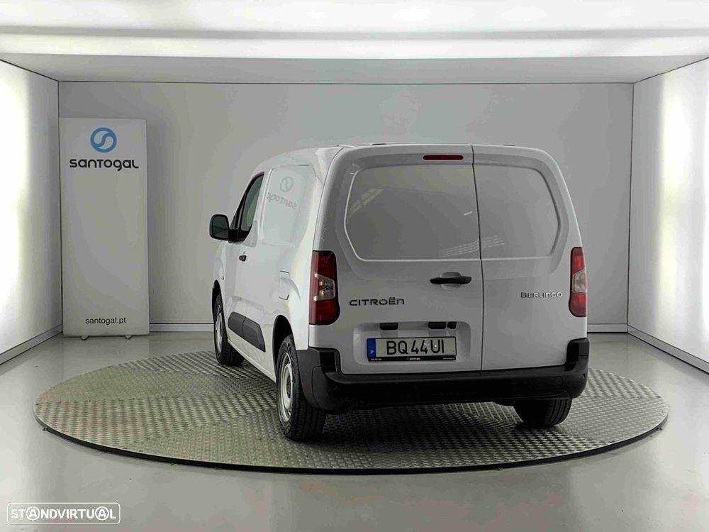 Citroën Berlingo 1.5 BlueHDi M - 3