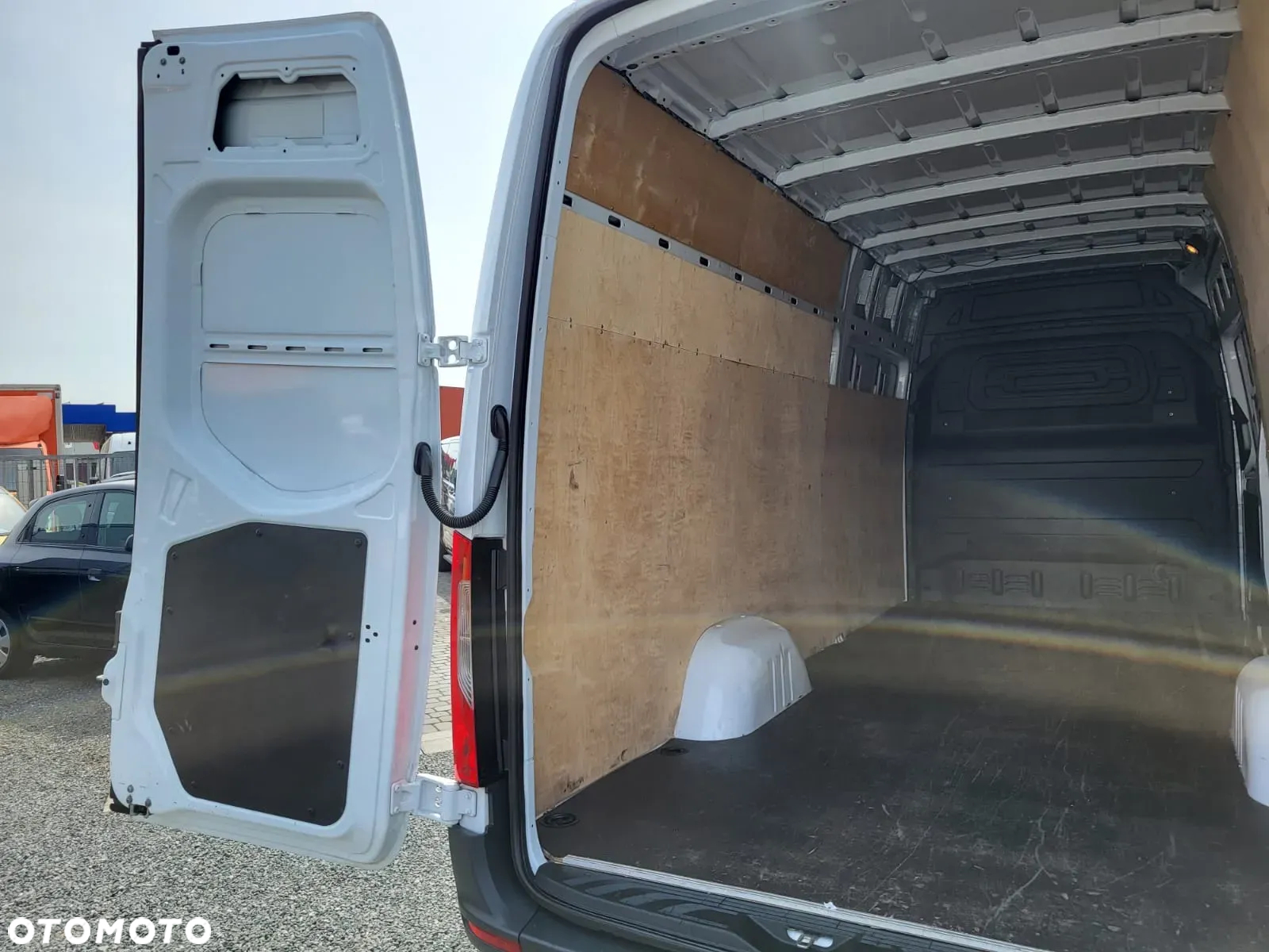 Mercedes-Benz SPRINTER 315 CDI-MAXI-KLIMA-90 tys km-SALON POLSKA - 10
