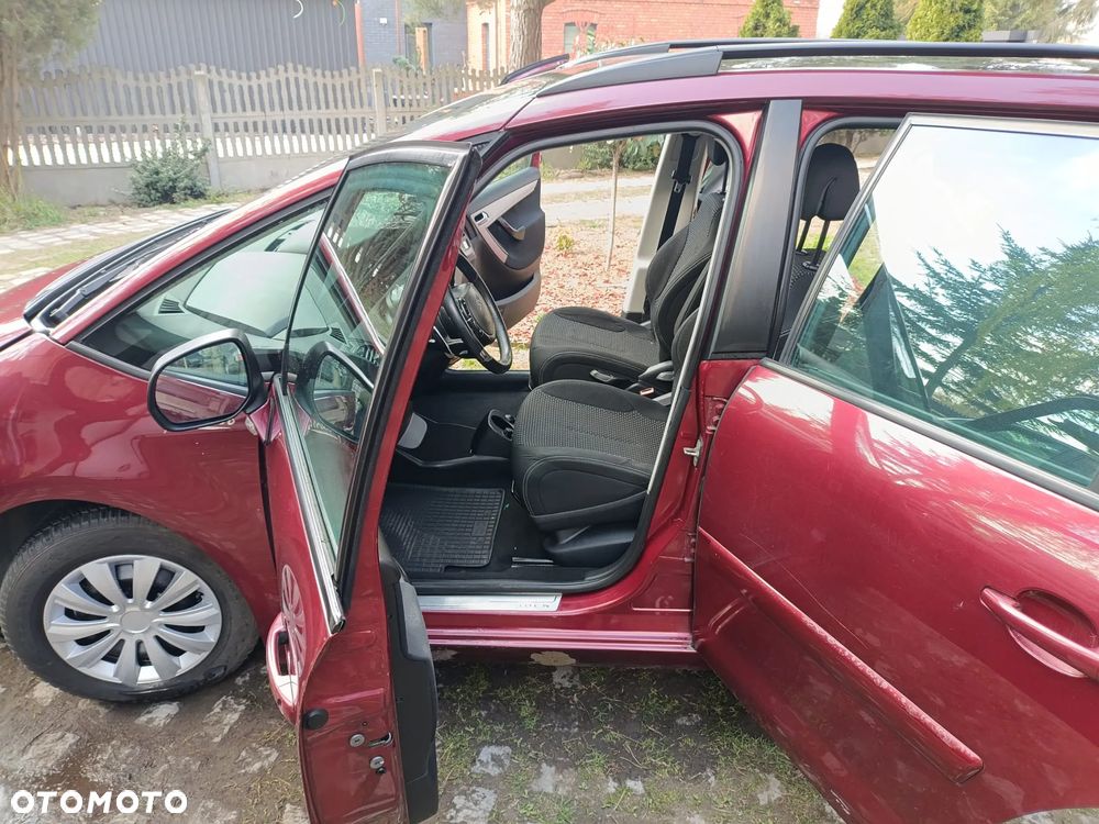 Citroën C4 Picasso - 23