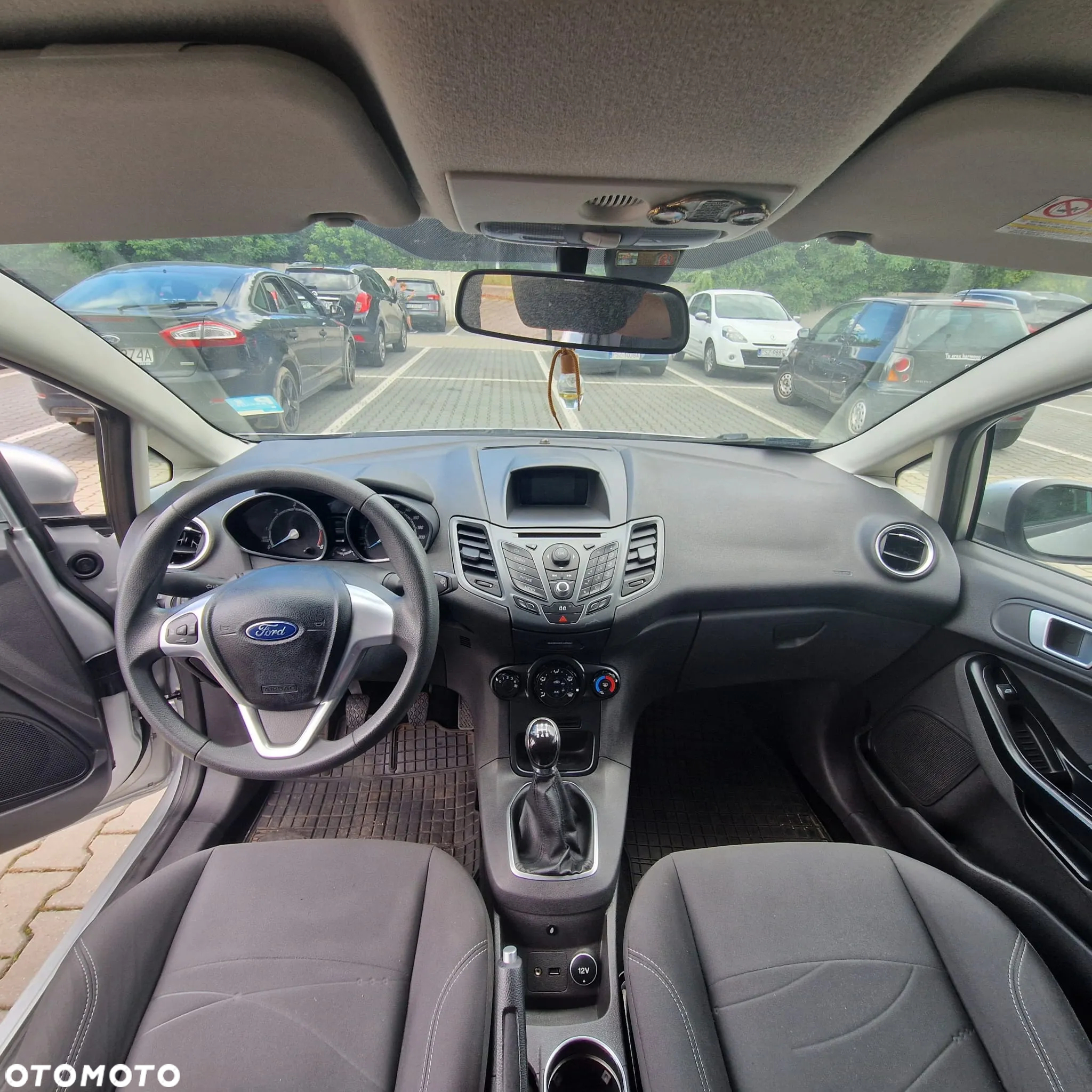 Ford Fiesta 1.5 TDCi Trend - 9