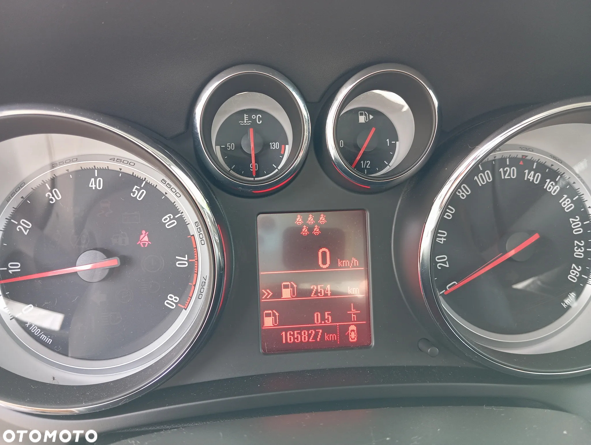 Opel Zafira Tourer 1.4 Turbo drive - 30