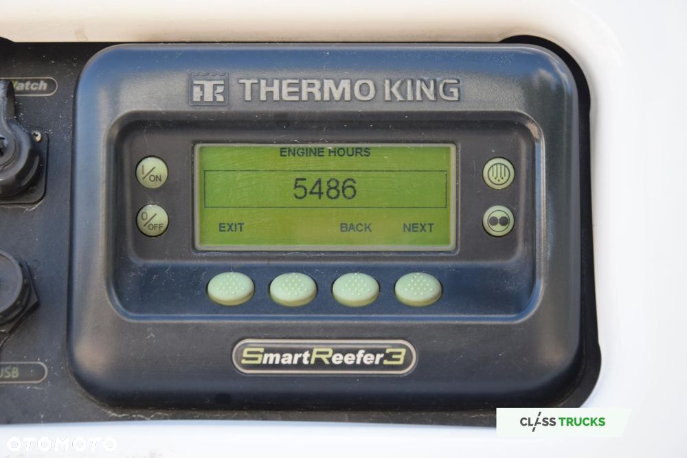 Schmitz Cargobull SKO FP 60 ThermoKing SLXi 300 - 18