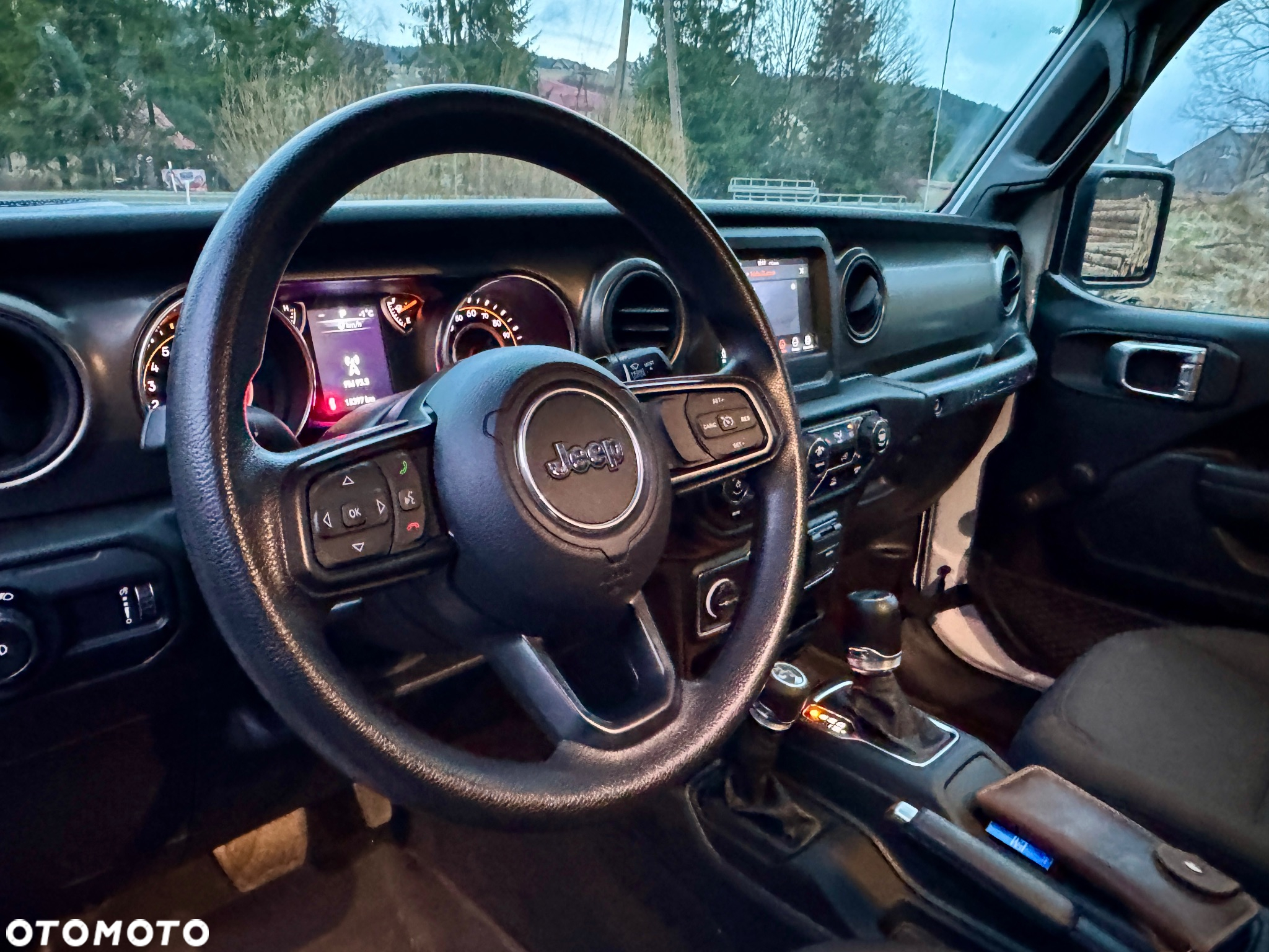 Jeep Wrangler 2.0 T-GDI Hardtop AWD Automatik Sport - 8