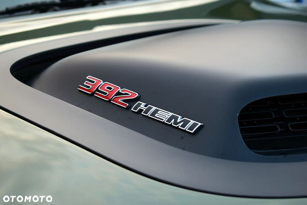 Dodge Challenger 2022