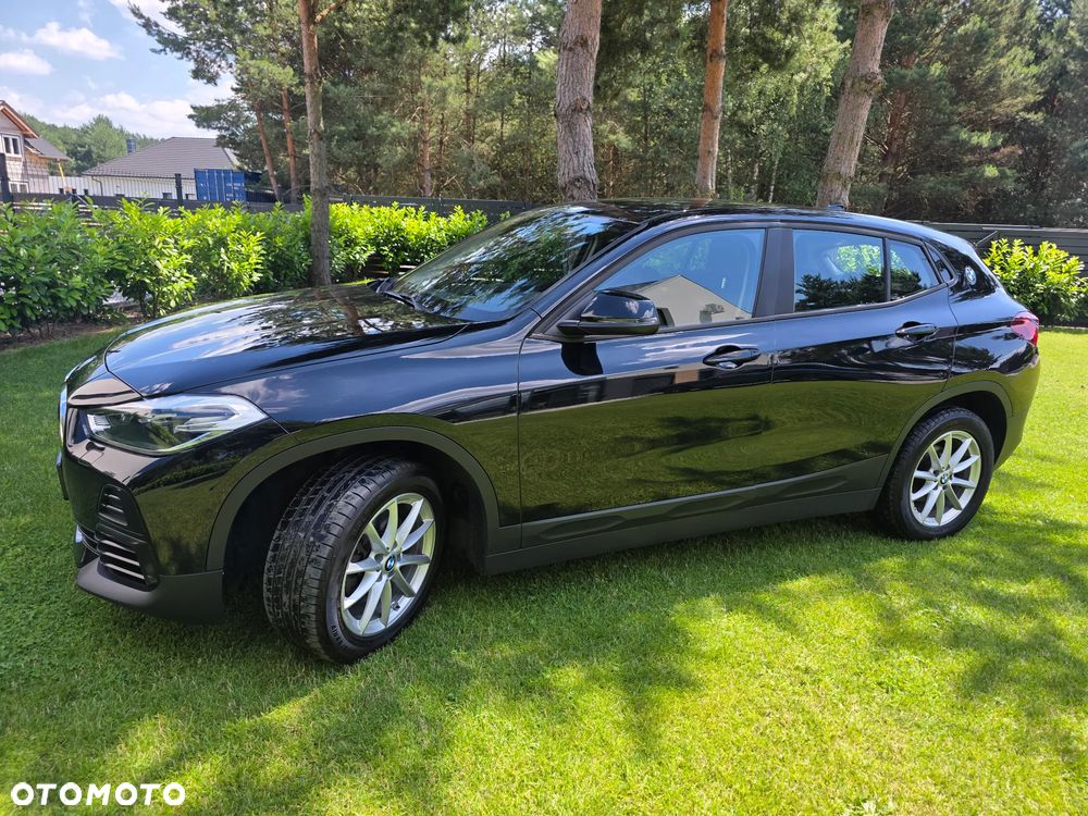 BMW X2 xDrive18d M Sport - 1