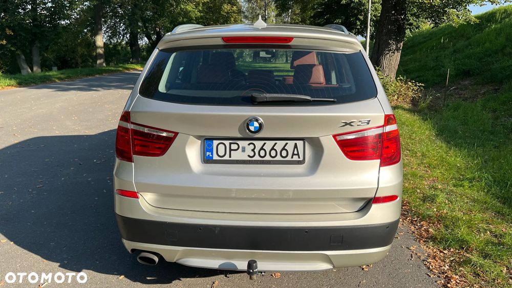 BMW X3 - 3