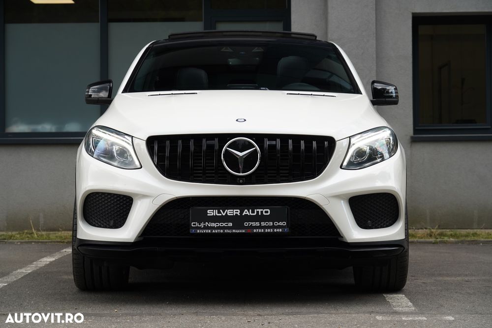 Mercedes-Benz GLE Coupe 350 d 4Matic 9G-TRONIC AMG Line - 36