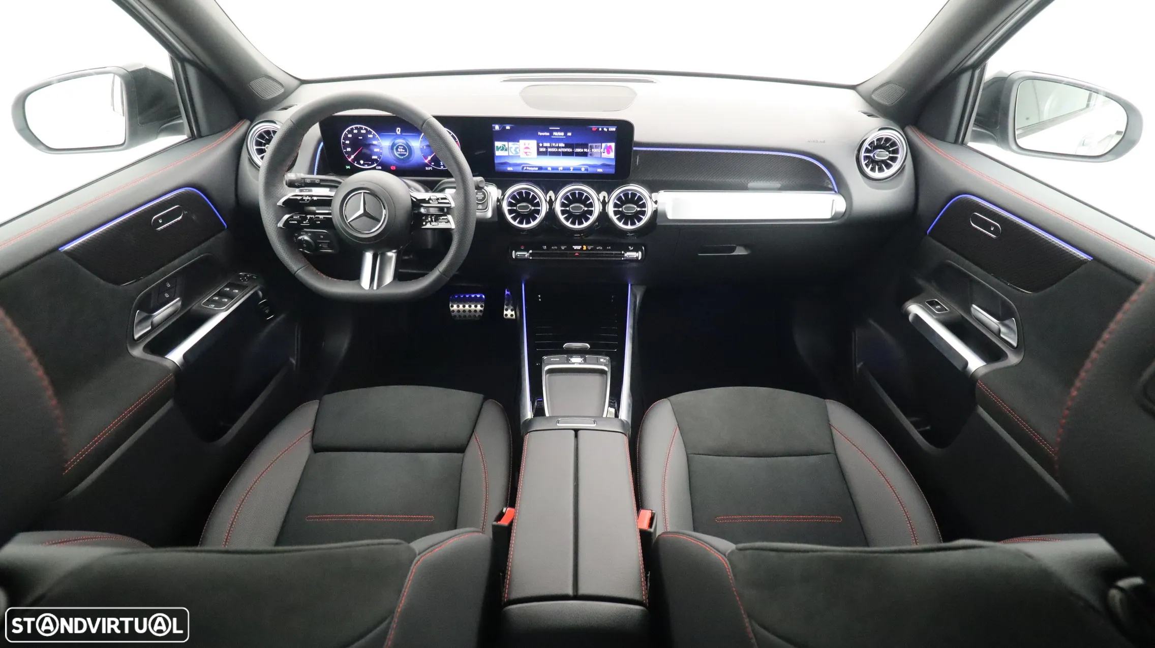 Mercedes-Benz GLB 180 d AMG Line - 10