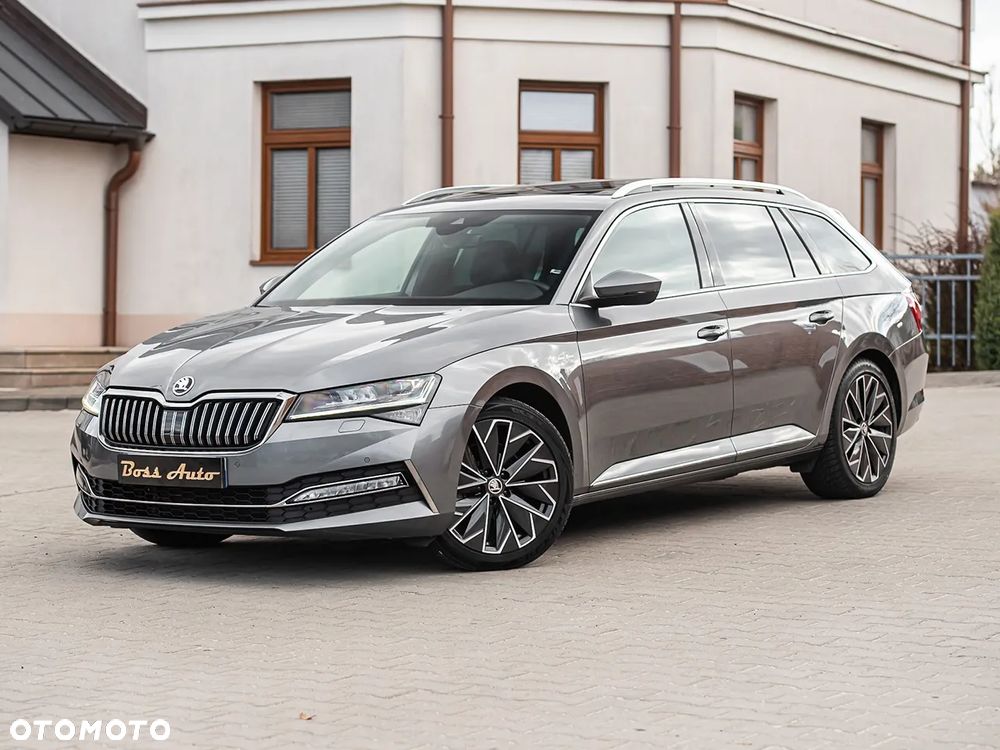 Skoda Superb 2.0 TDI L&K DSG7 - 7