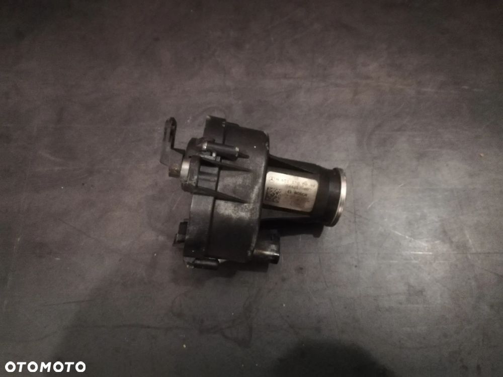 MERCEDES W205 NASTAWNIK KLAP KOLEKTORA A6511500094 - 1