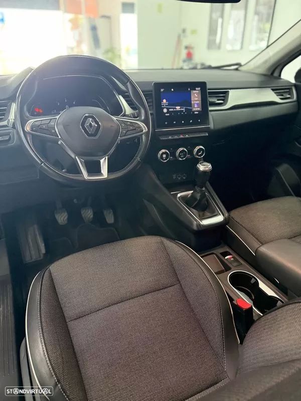 Renault Captur 1.5 dCi Exclusive - 13
