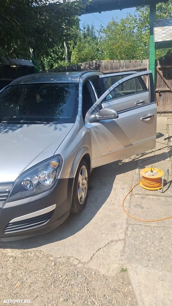 Opel Astra Classic 1.7 CDTI - 5