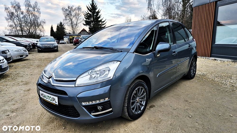 Citroën C4 Picasso 1.6 VTi Attraction - 23