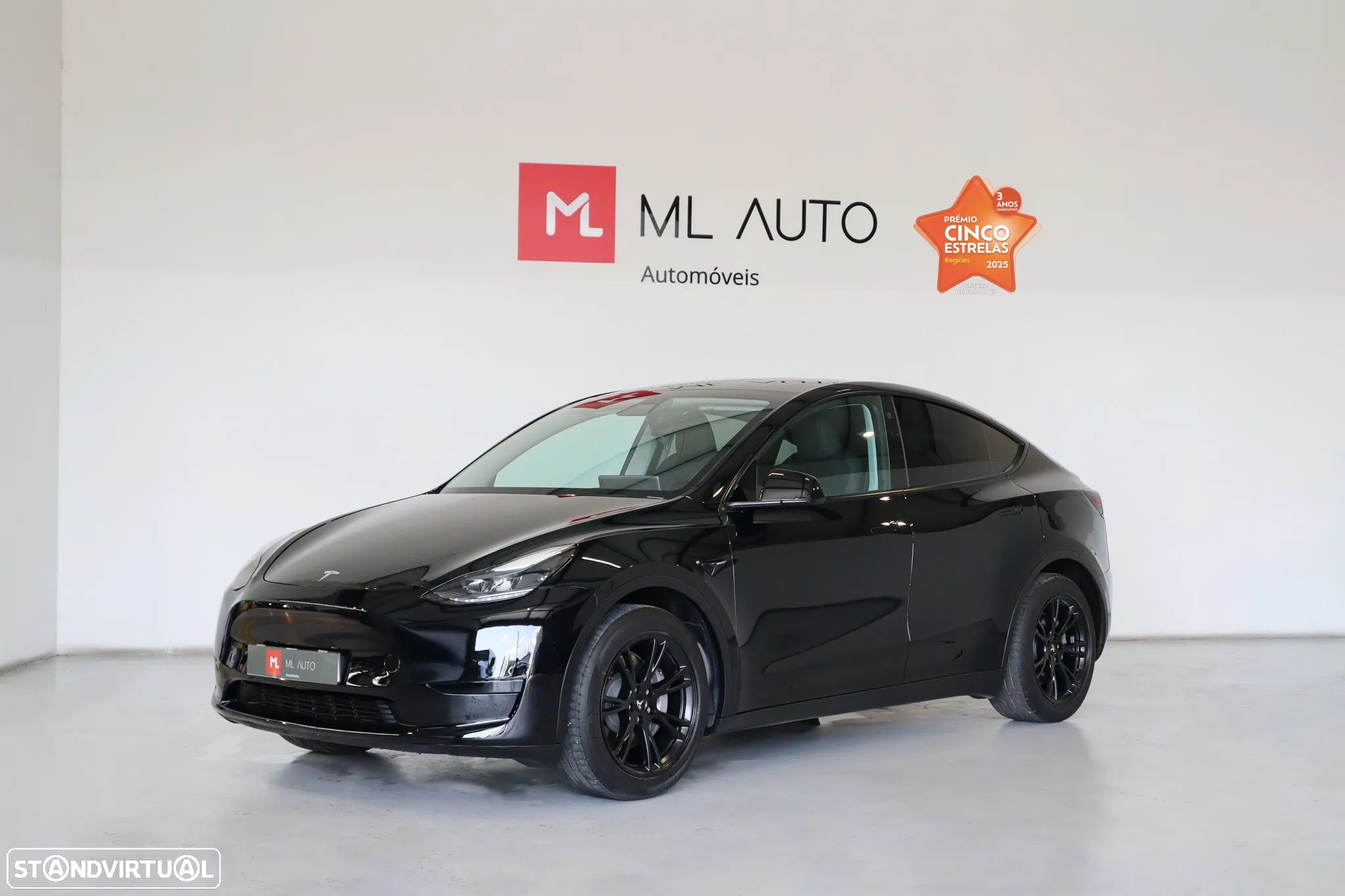 Tesla Model Y RWD - 1