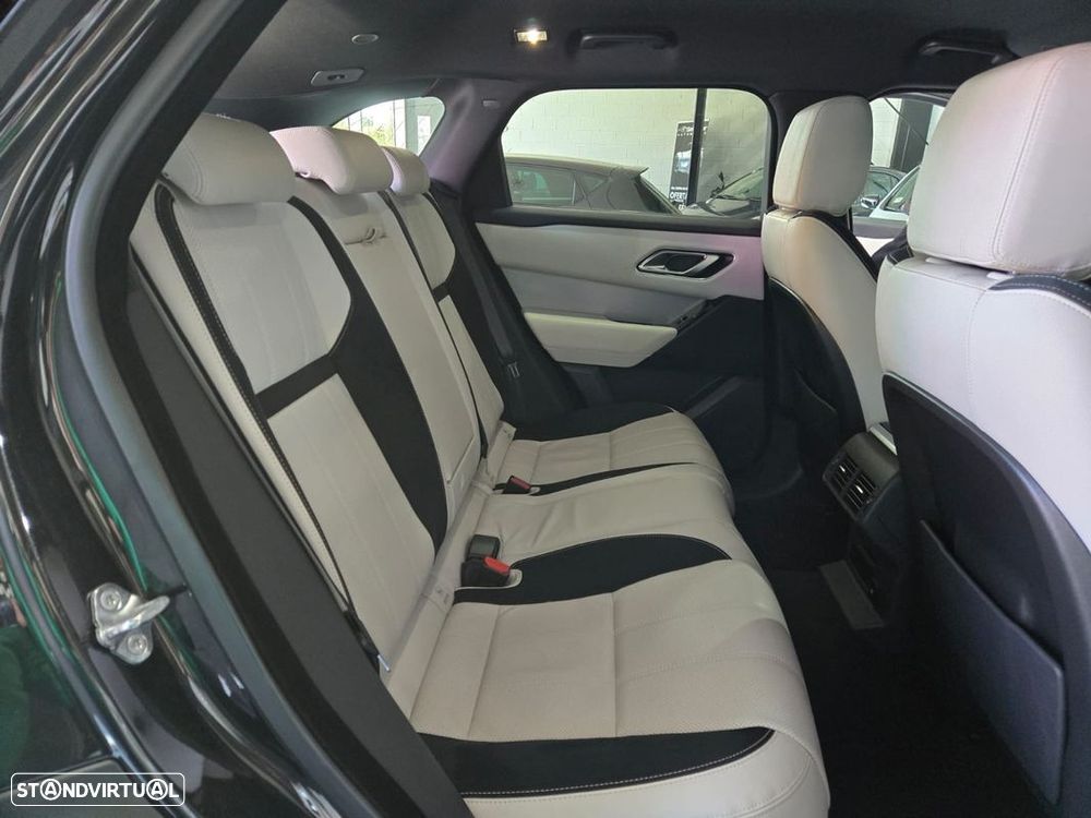 Land Rover Range Rover Velar P400e R-Dynamic S - 14