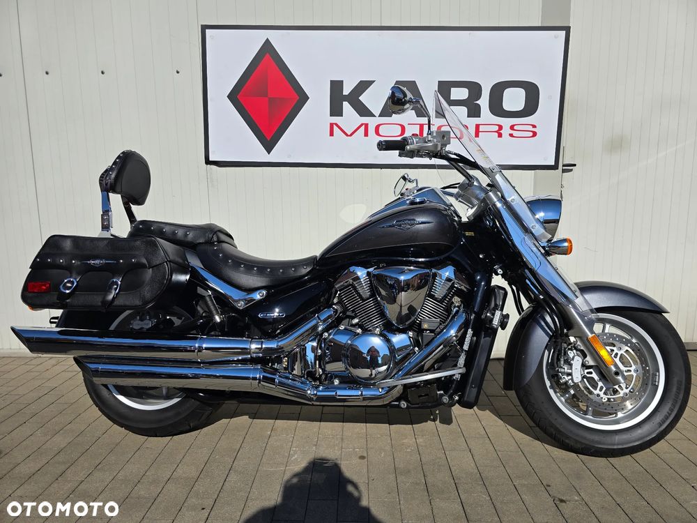 Suzuki Boulevard - 2