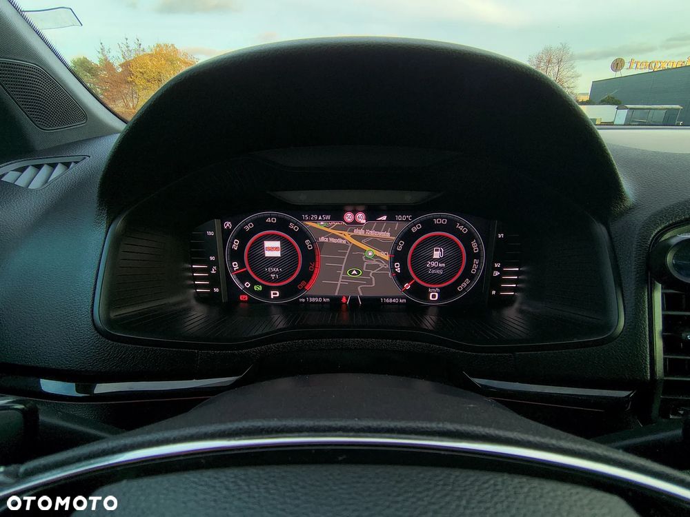 Skoda Karoq 1.5 TSI ACT 4x2 Sportline DSG - 16