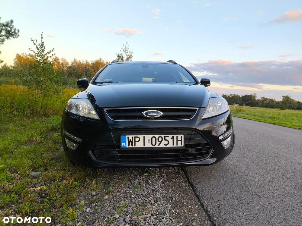 Ford Mondeo 1.6 Gold X - 4