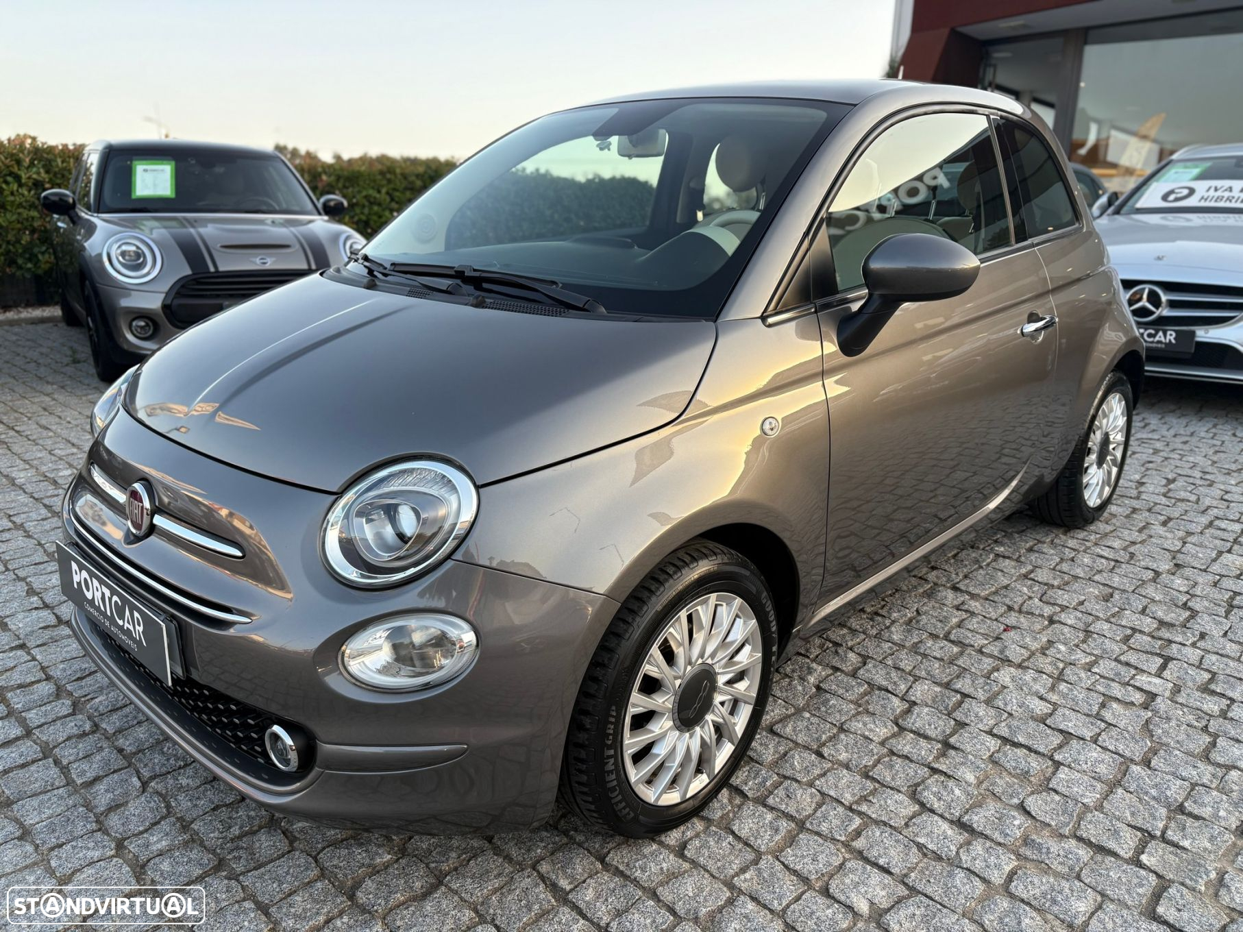 Fiat 500 1.2 Pop - 3