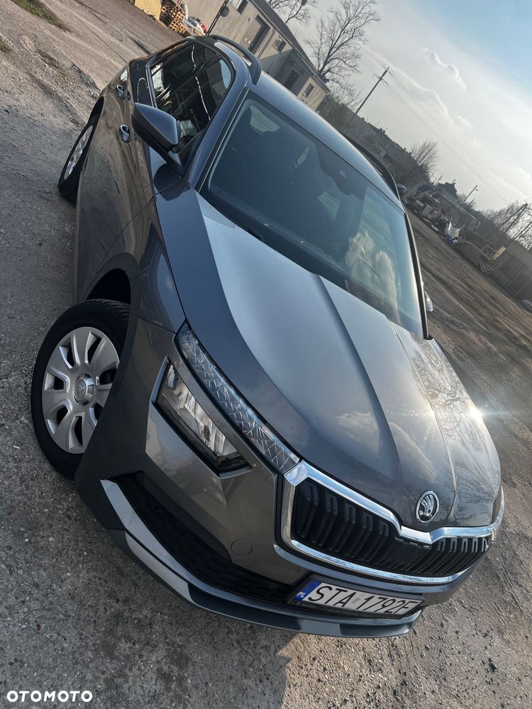 Skoda Kamiq 1.5 TSI Style - 2