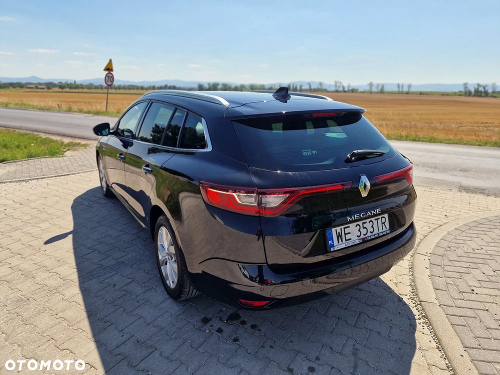 Renault Megane 1.6 SCe Limited 2018 - 14