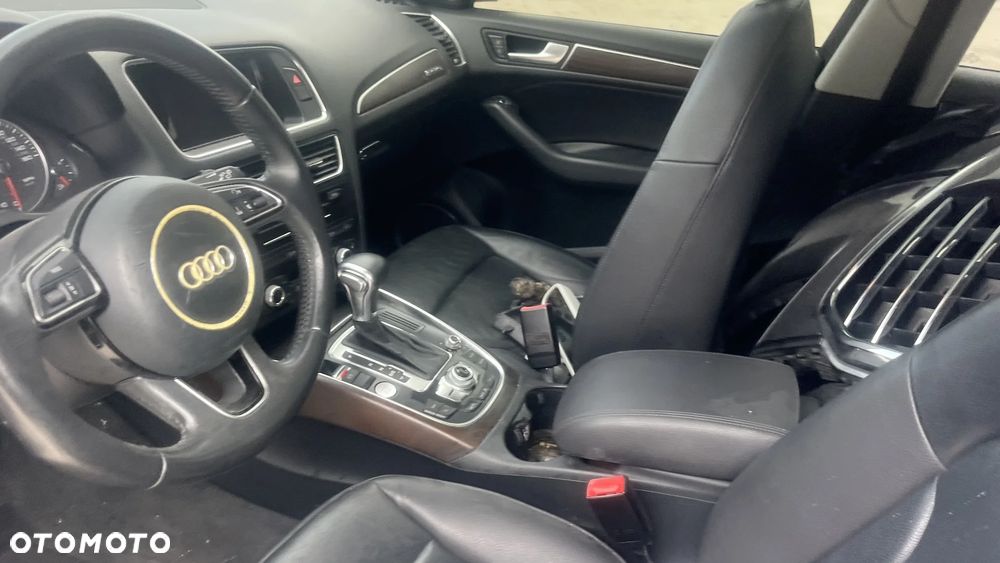 Audi Q5 3.0 TFSI Quattro Tiptronic - 13