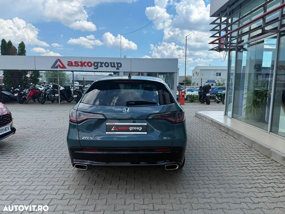 Honda ZR-V 2.0 e:HEV 4x2 E-CVT Sport - 5