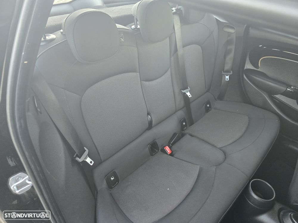 MINI 5 Portas One Blackyard - 47