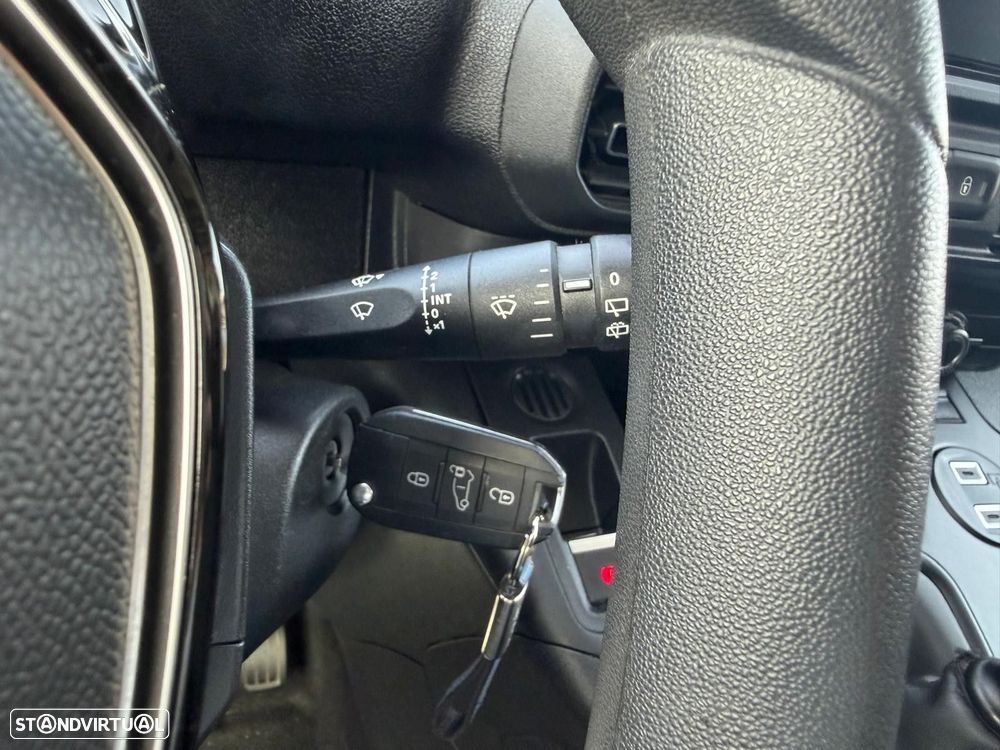 Peugeot Partner 1.5 BlueHDi XL Longa - 19