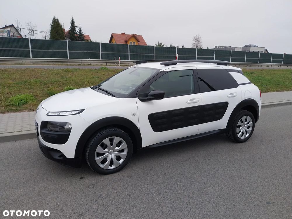 Citroën C4 Cactus 1.2 PureTech Feel Elite - 5