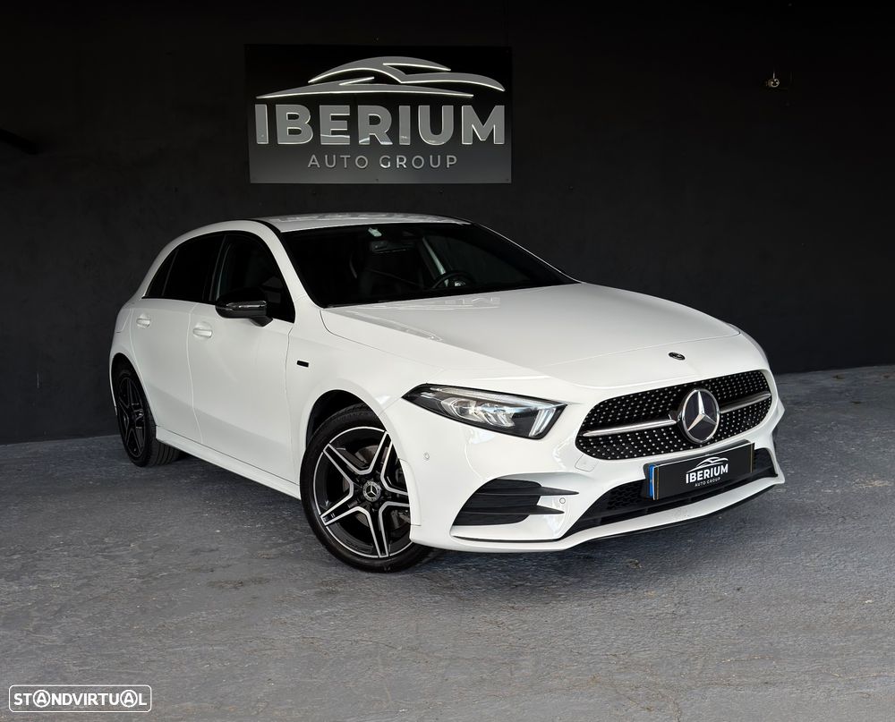 Mercedes-Benz A 250 2020 photo 5