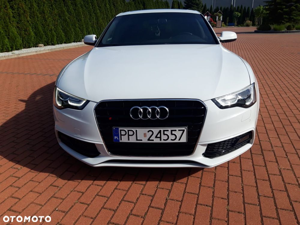Audi A5 Sportback - 2