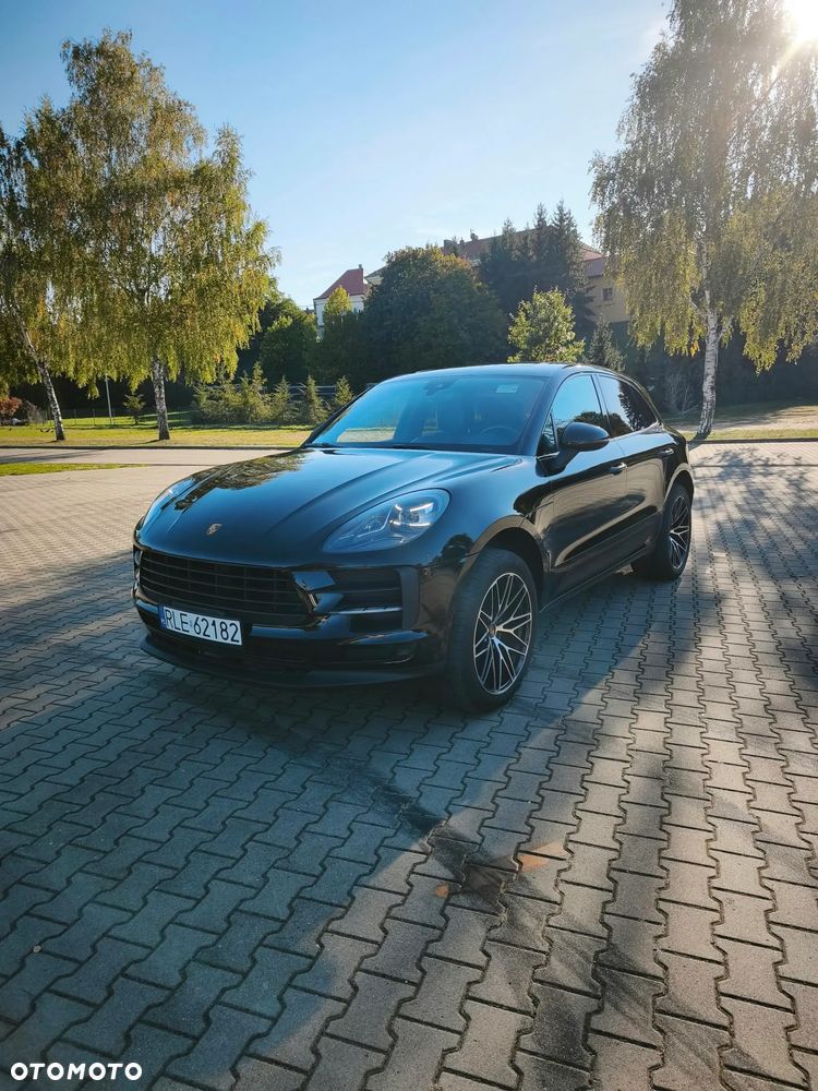 Porsche Macan PDK - 2