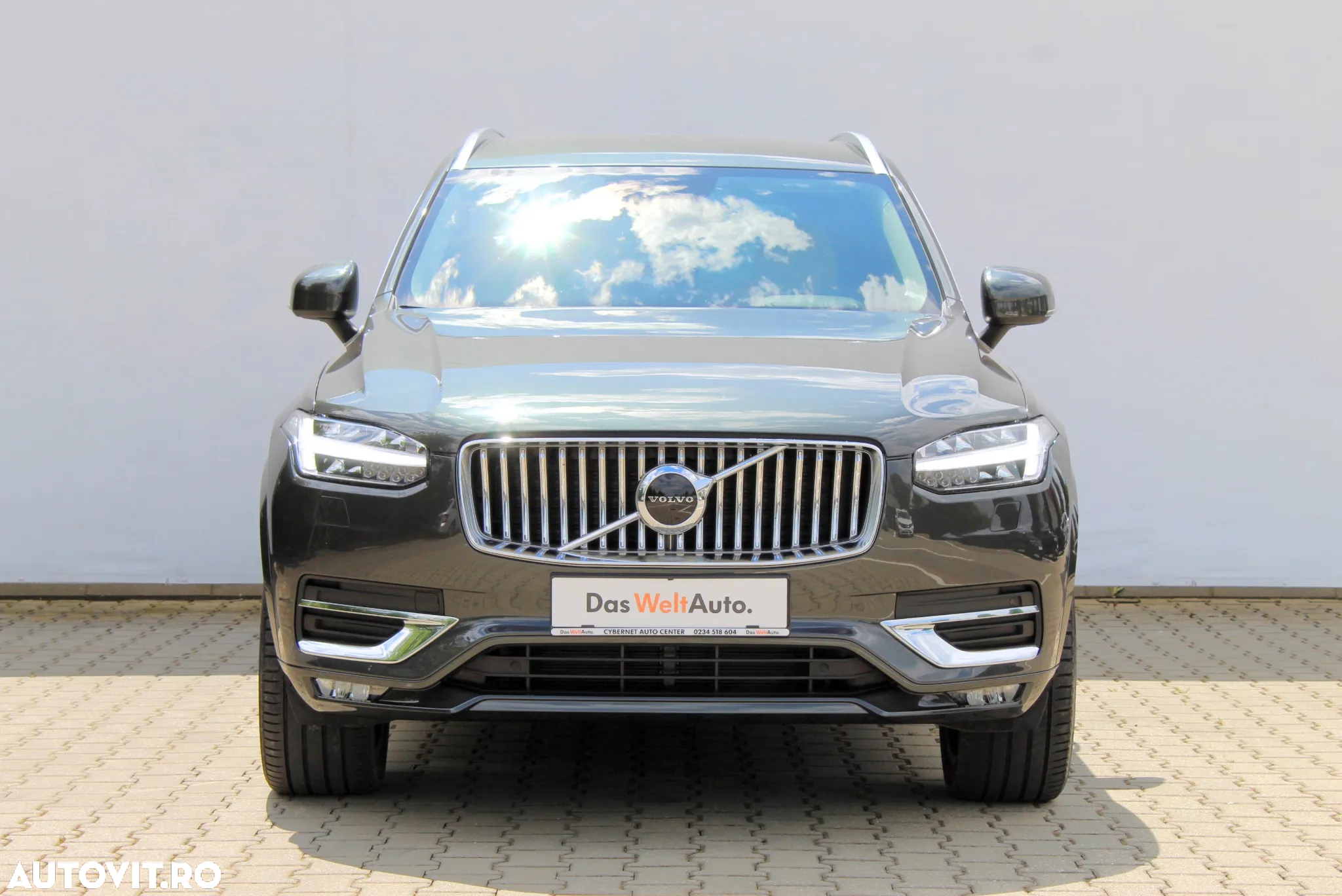Volvo XC 90 B5 MHEV AWD 5 locuri Inscription - 8