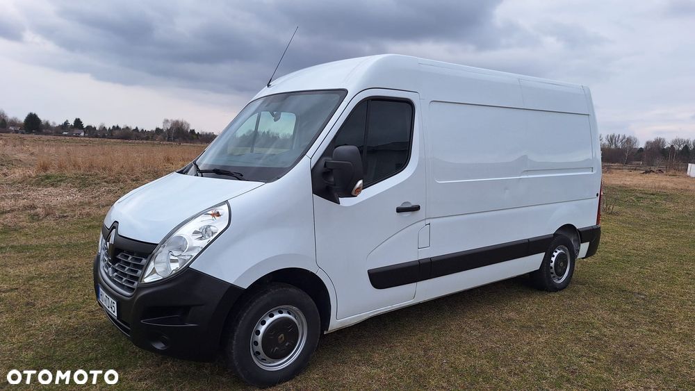 Renault Master - 2