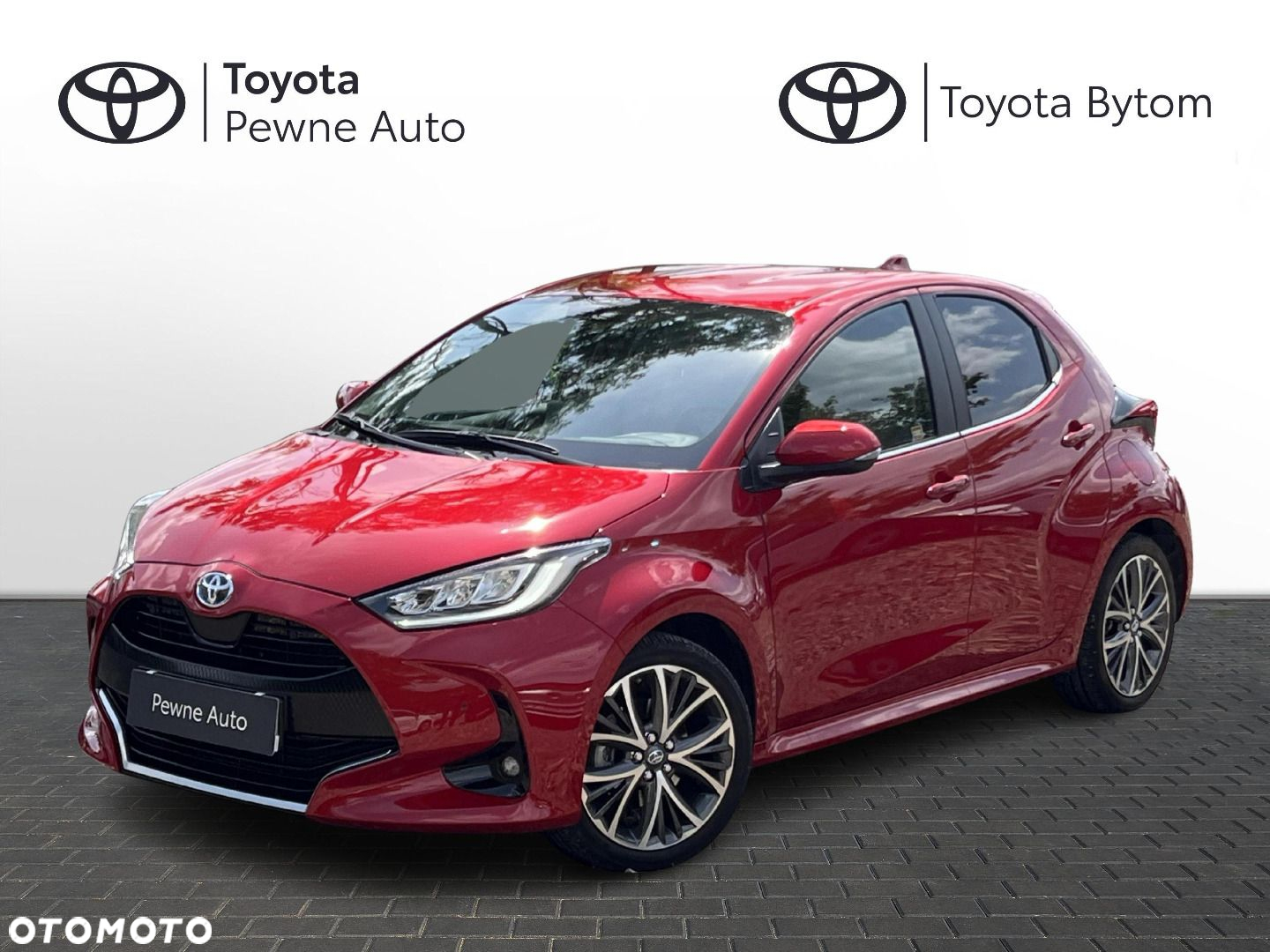 Toyota Yaris Hybrid 1.5 Executive - 3
