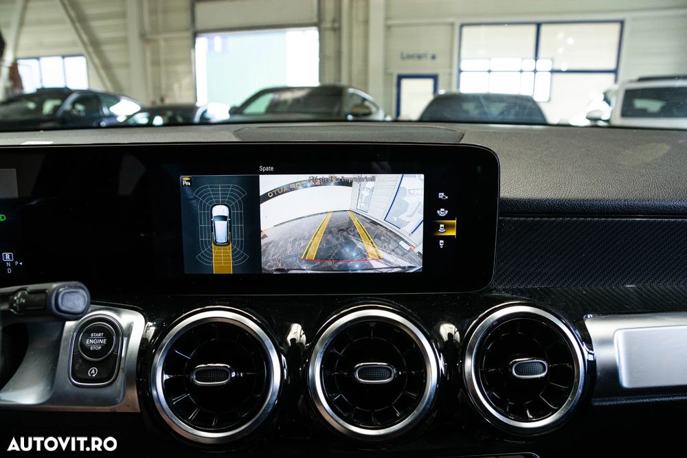 Mercedes-Benz GLB 200 d 8G-DCT Edition AMG Line - 18